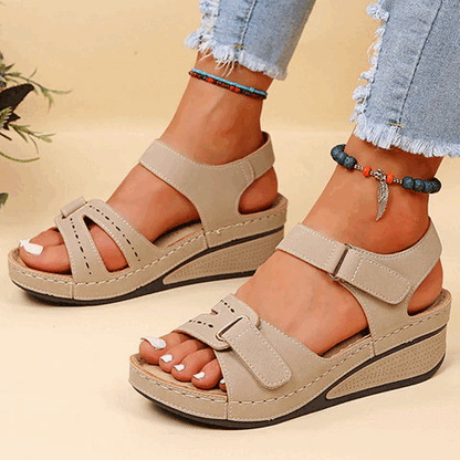 Malaya | Moderne und bequeme allgemeine Sandalen