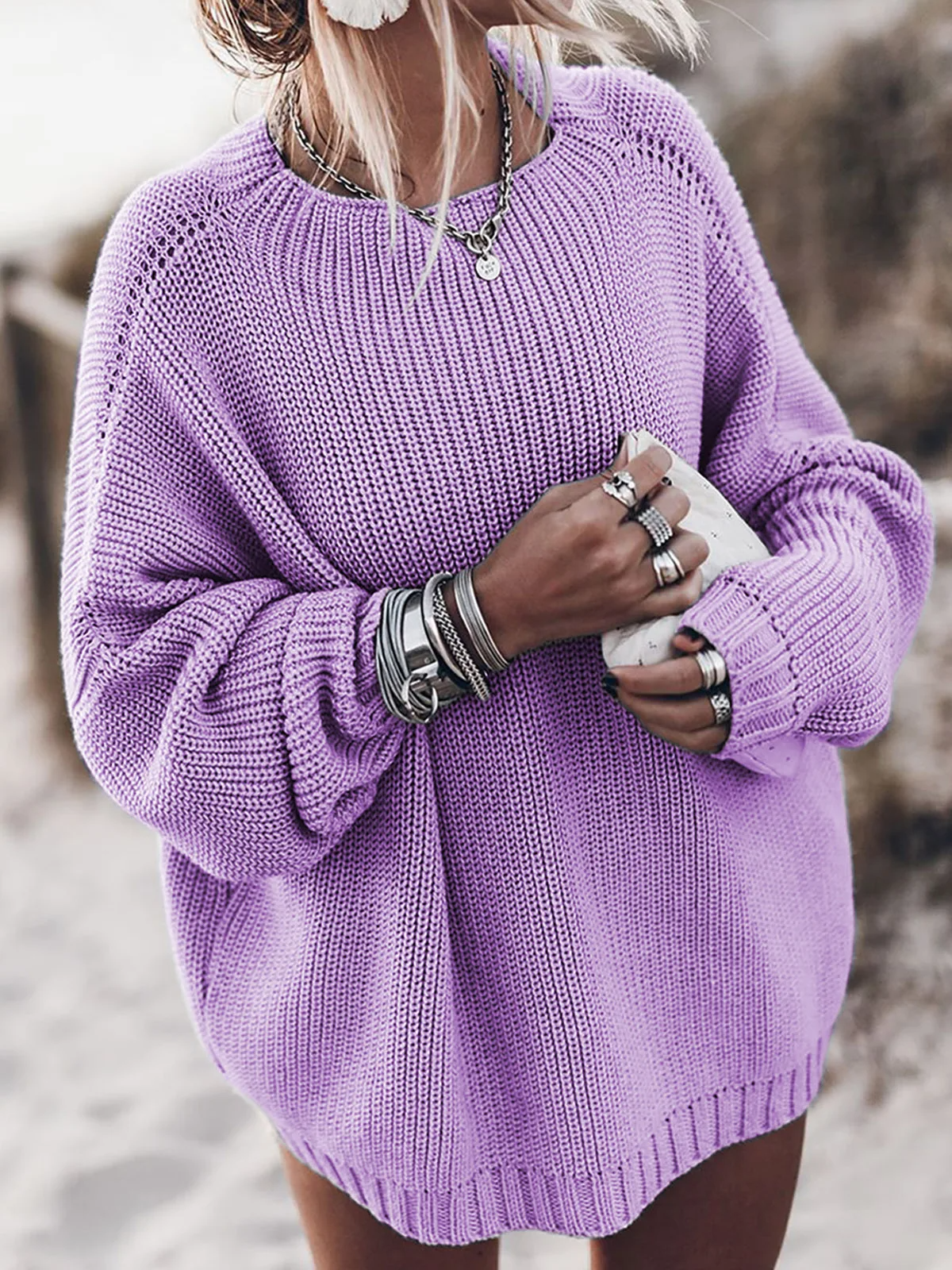 Biddy | Lässig und Stylish Winter Pullover