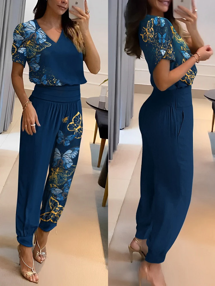 Briony® | Eleganter und luftiger Jumpsuit