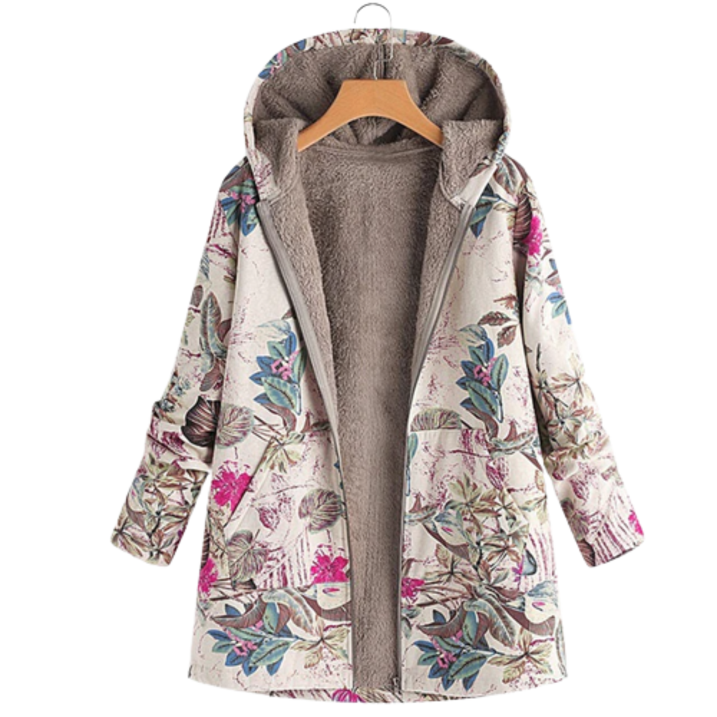 Daiana | Klassische und elegante Winterjacke