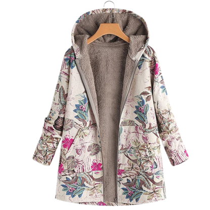 Daiana | Klassische und elegante Winterjacke