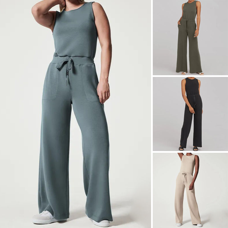 Stefanie® | Eleganter und luftiger Sommer Jumpsuit