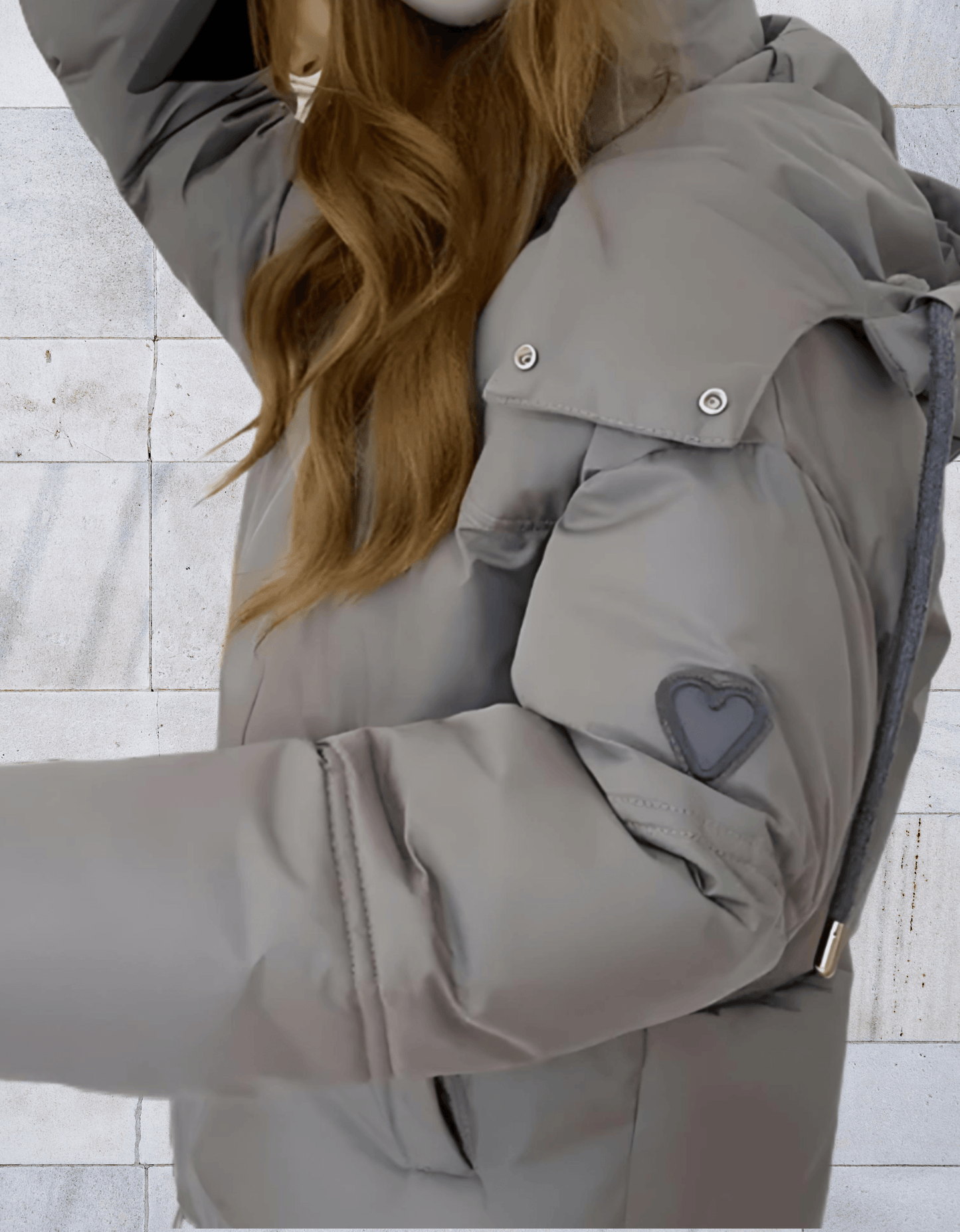 Noemi | Stilvolle und elegante Winterjacke