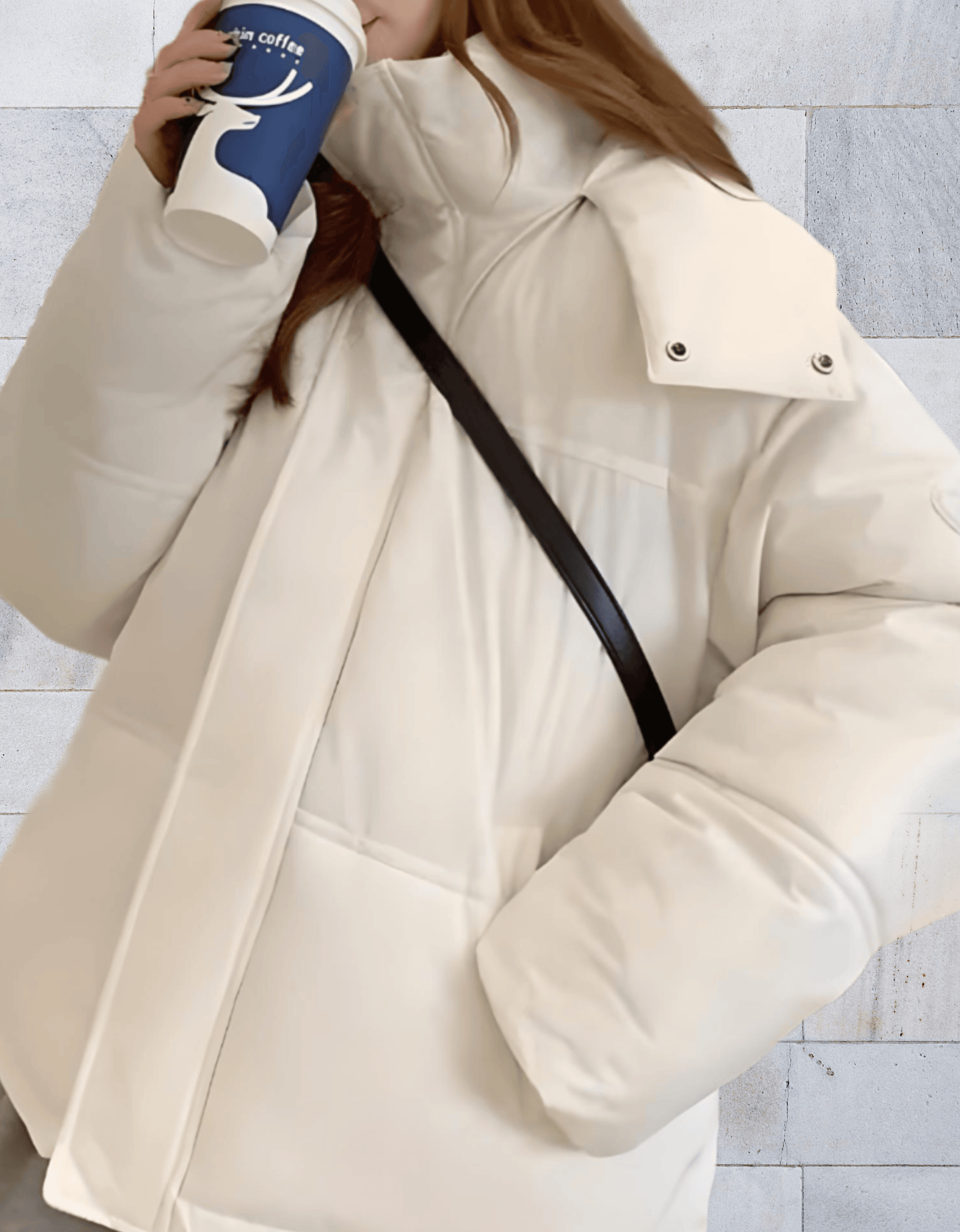 Noemi | Stilvolle und elegante Winterjacke