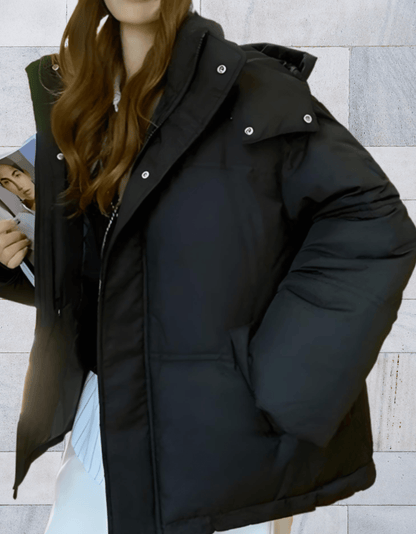 Noemi | Stilvolle und elegante Winterjacke