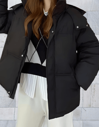 Noemi | Stilvolle und elegante Winterjacke