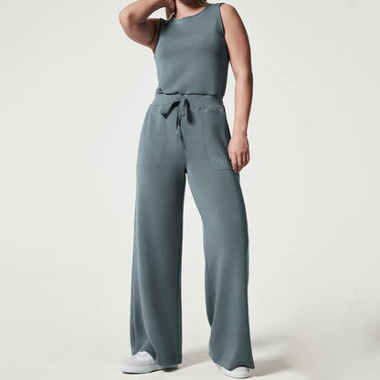 Stefanie® | Eleganter und luftiger Sommer Jumpsuit