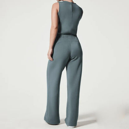 Stefanie® | Eleganter und luftiger Sommer Jumpsuit