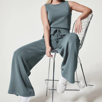 Stefanie® | Eleganter und luftiger Sommer Jumpsuit