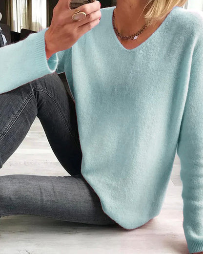 Nyssa | Bequemer und stilvoller allgemeiner Pullover