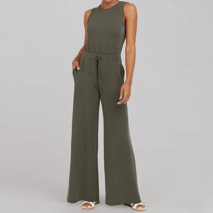 Stefanie® | Eleganter und luftiger Sommer Jumpsuit