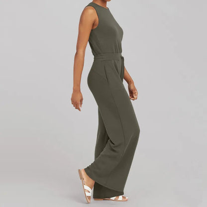 Stefanie® | Eleganter und luftiger Sommer Jumpsuit