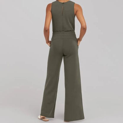 Stefanie® | Eleganter und luftiger Sommer Jumpsuit