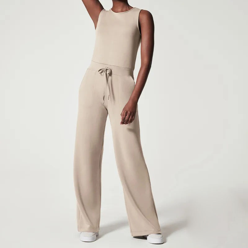 Stefanie® | Eleganter und luftiger Sommer Jumpsuit