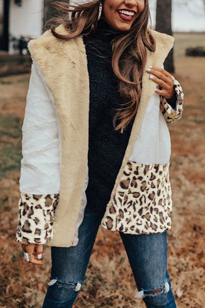 Dahliana | Casual and Relaxed winter Coat