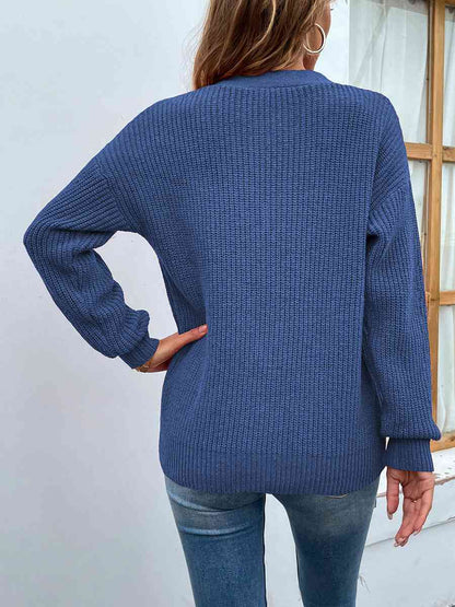 Maria® | Schicker und entspannter Pullover