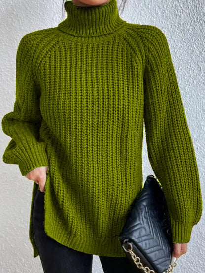 Sariah | Elegant und lässig Winter Pullover