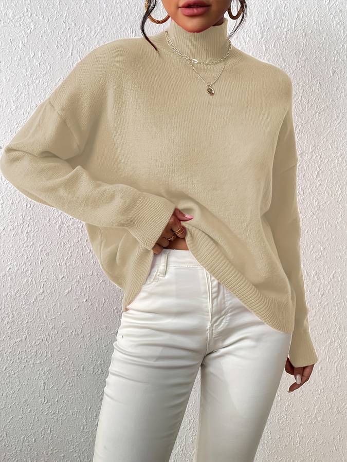 Verónica | Schicker und entspannter Pullover