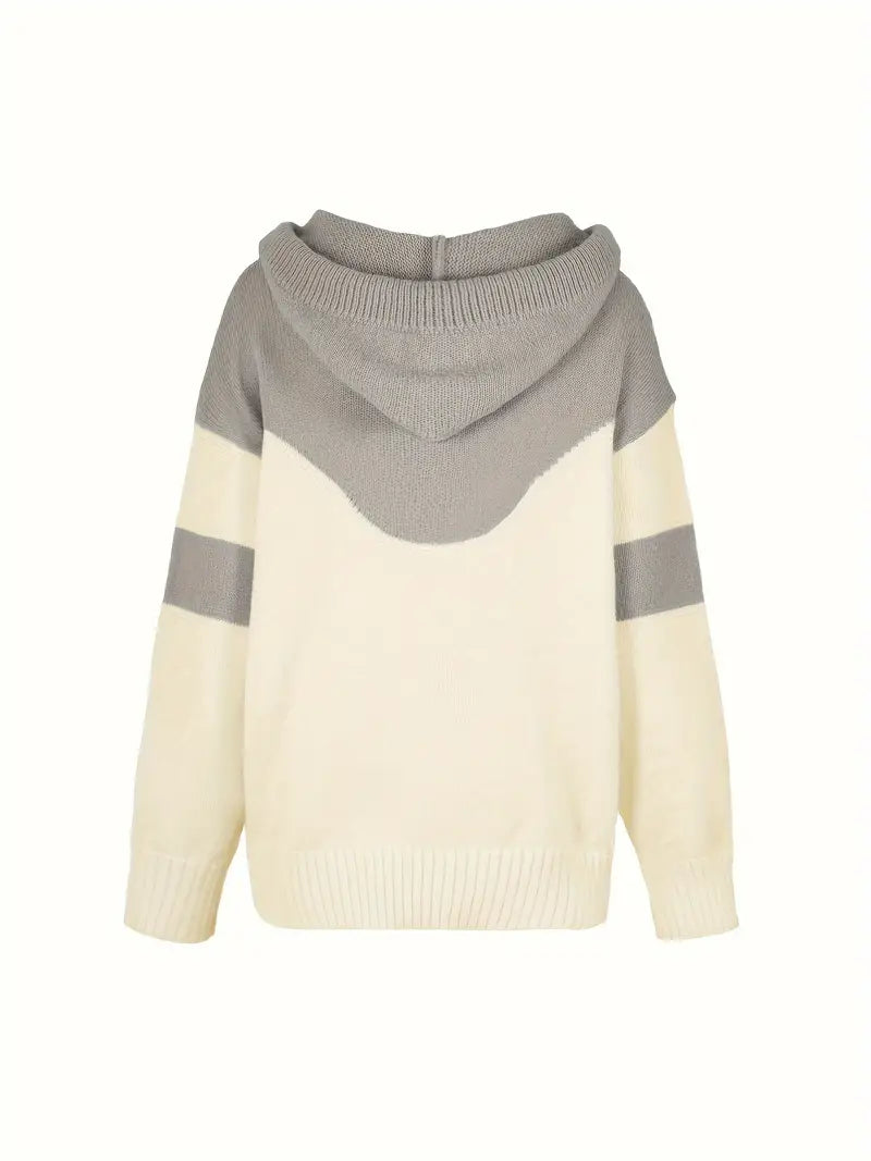 Evelina | Bequemer und modischer Winterpullover