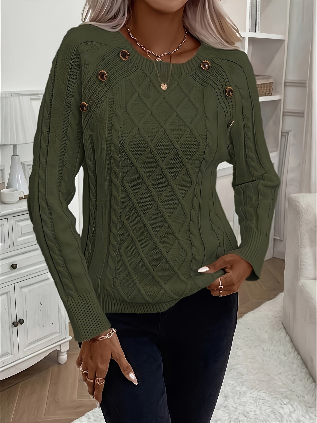 Bernadette® | Stilvoller und eleganter Pullover