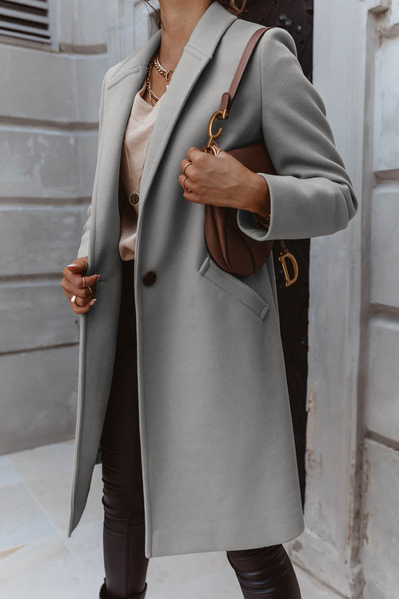 Lara | Elegante und lässige Winterjacke