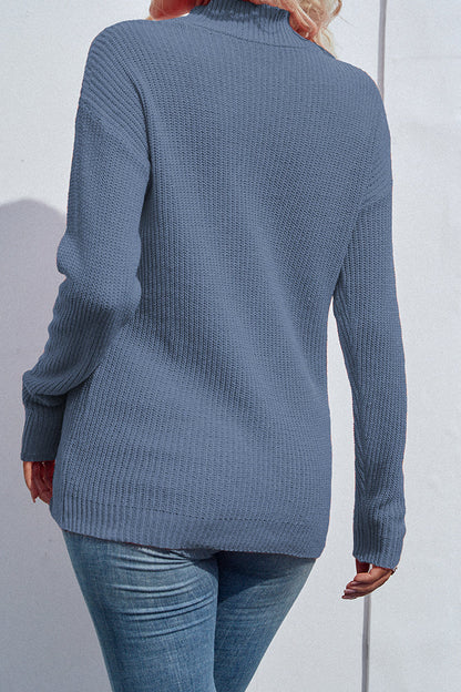 Arietta | Lässig und Entspannt Winter Pullover