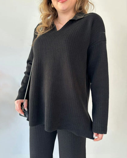 Tinsley | Lässiger und bequemer Winterpullover