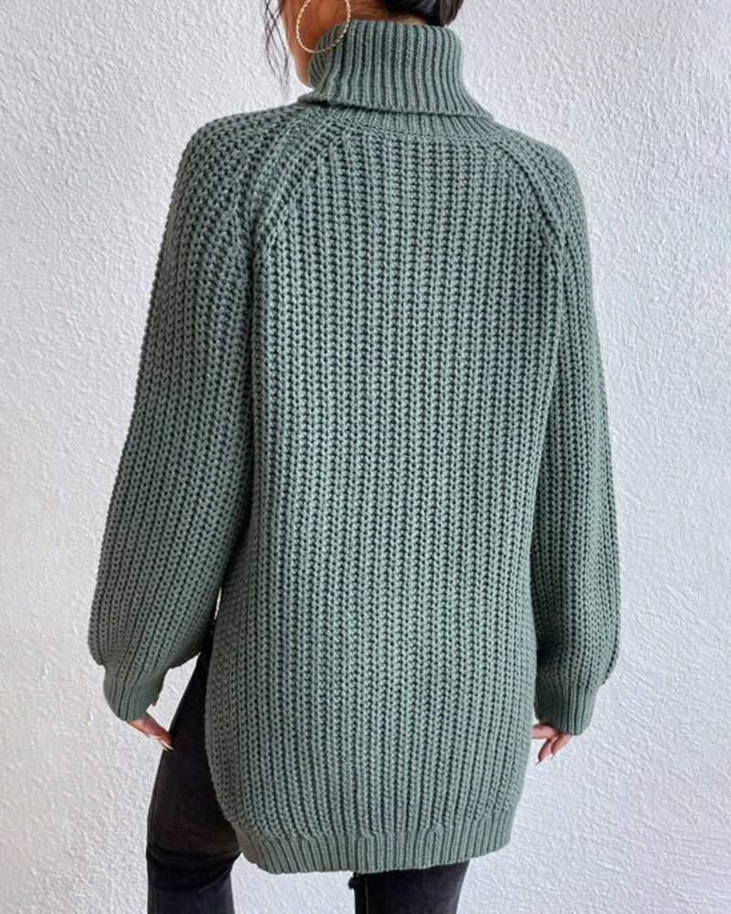 Otília | Modisch und mühelos allgemeiner Pullover