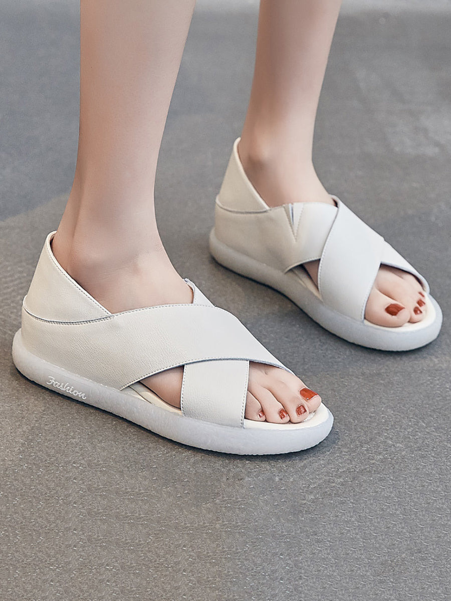 Casual orthopedic tailored winter Sandals