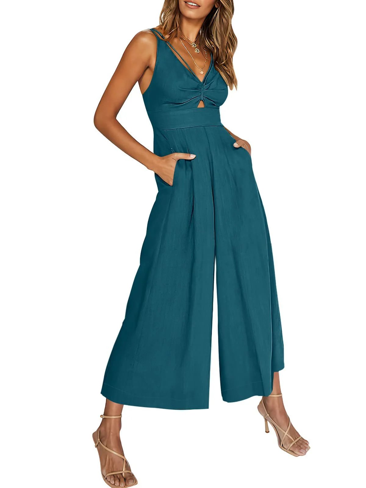 Ilse® | Weicher und kühler Jumpsuit