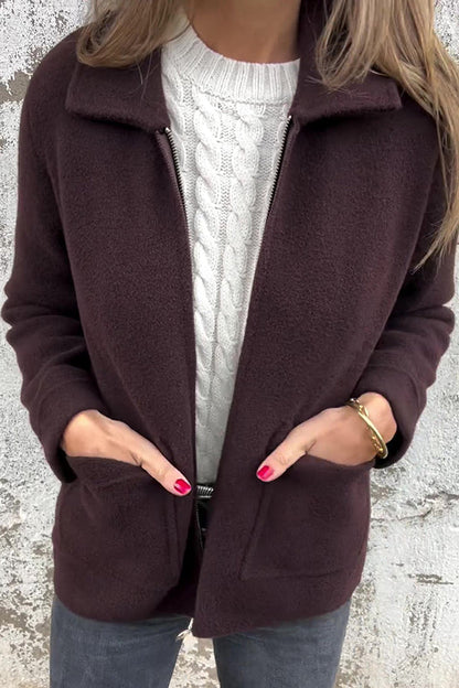 Herbst | Klassische und stilvolle Winterjacke