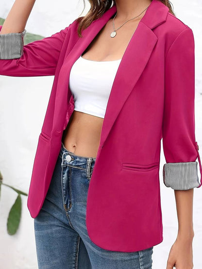 Zinaida® | Eleganter und vielseitiger allgemeiner Blazer