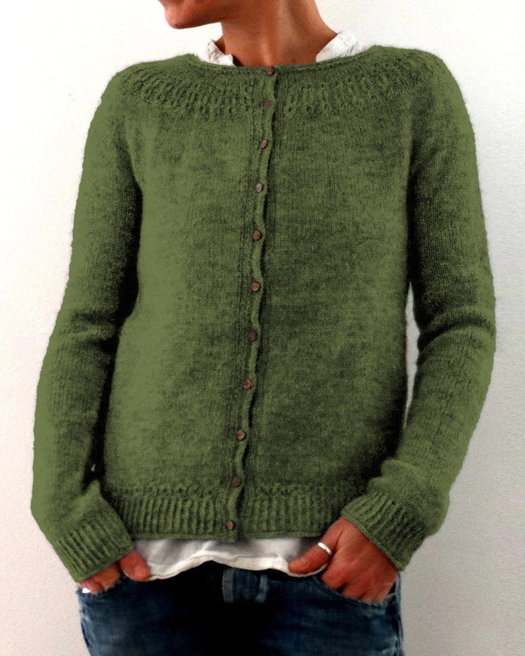 Carmel | Stilvoller und eleganter Winterpullover