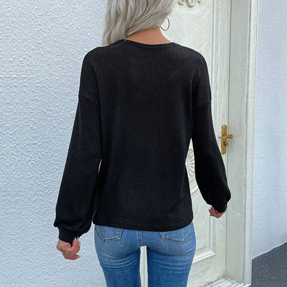 Yael | Entspannter und stilvoller Winterpullover