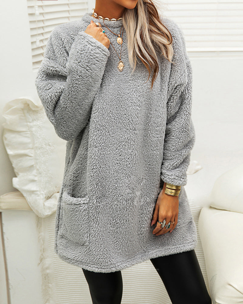 Aaliyah | Zeitloser und eleganter Winterpullover