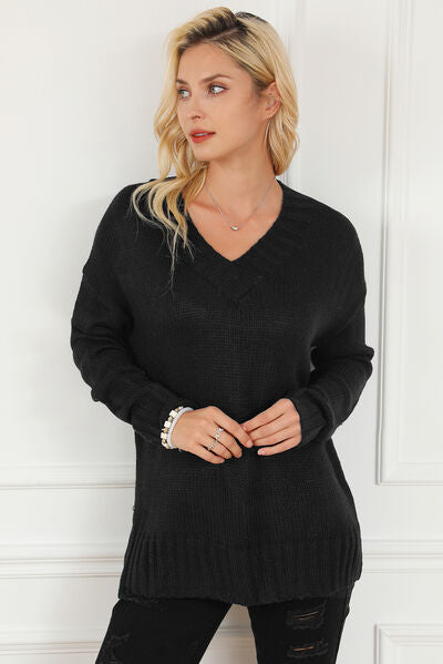 Sunniva | Eleganter und vielseitiger Winterpullover