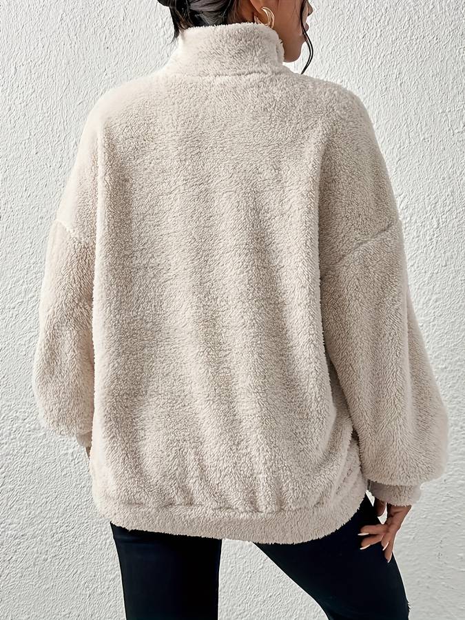 Leticia | Entspannter und modischer Pullover