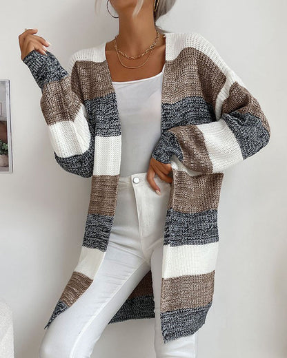 Eloisa | Lässig und mühelos allgemeiner Cardigan