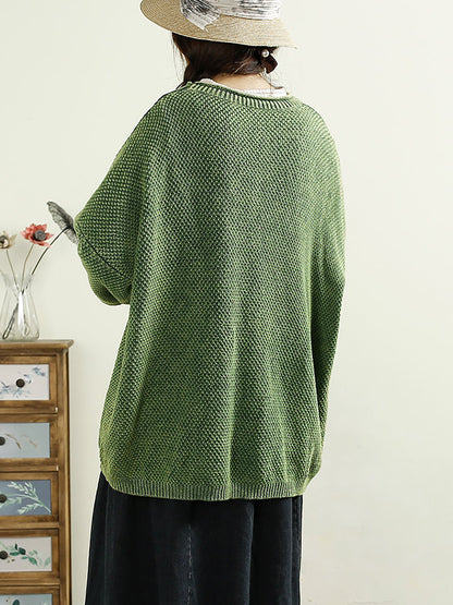 Jaelyn | Lässig und entspannt Winter Pullover