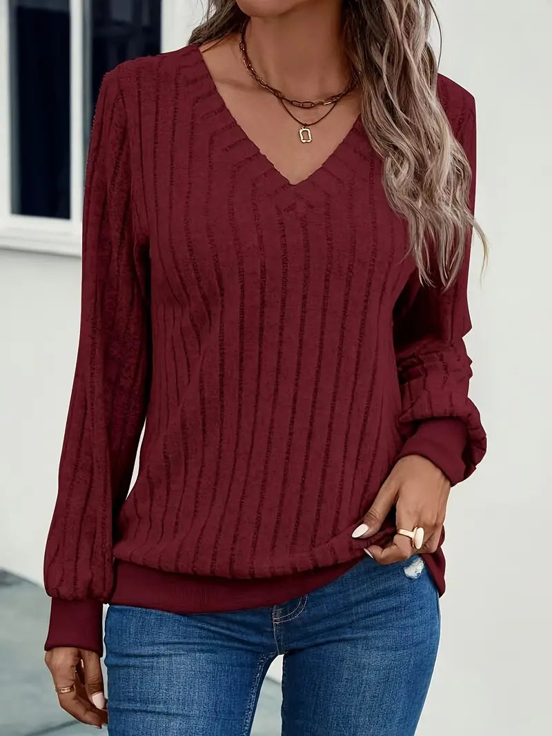 Isla® | Trendiger und eleganter allgemeiner Pullover