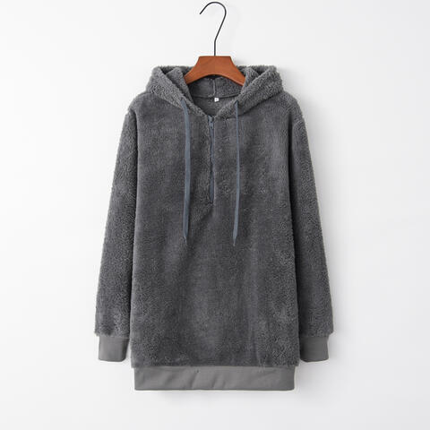 Emberlynn | Unkomplizierter und trendiger Winter-Hoodie