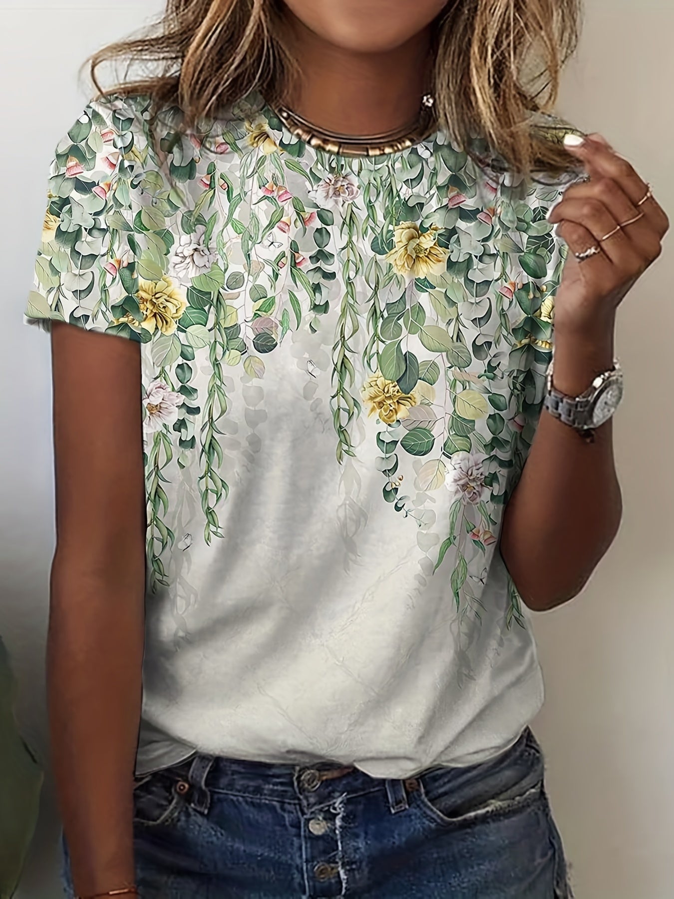 Stefania® | Glamouröses und cooles Shirt