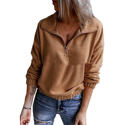 Avalyn | Moderner und vielseitiger Pullover