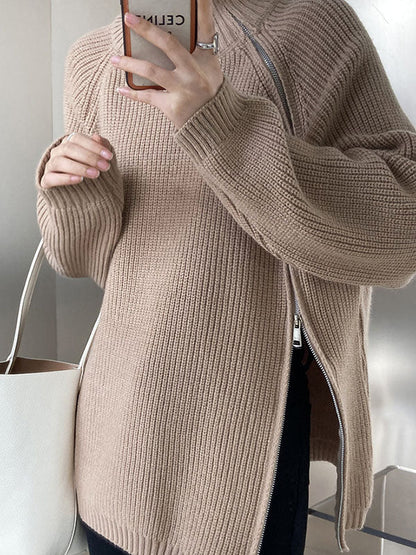 Polina | Bequemer und modischer Winterpullover