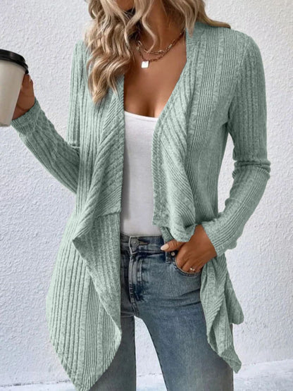 Saige | Entspannter und stilvoller Winter-Cardigan