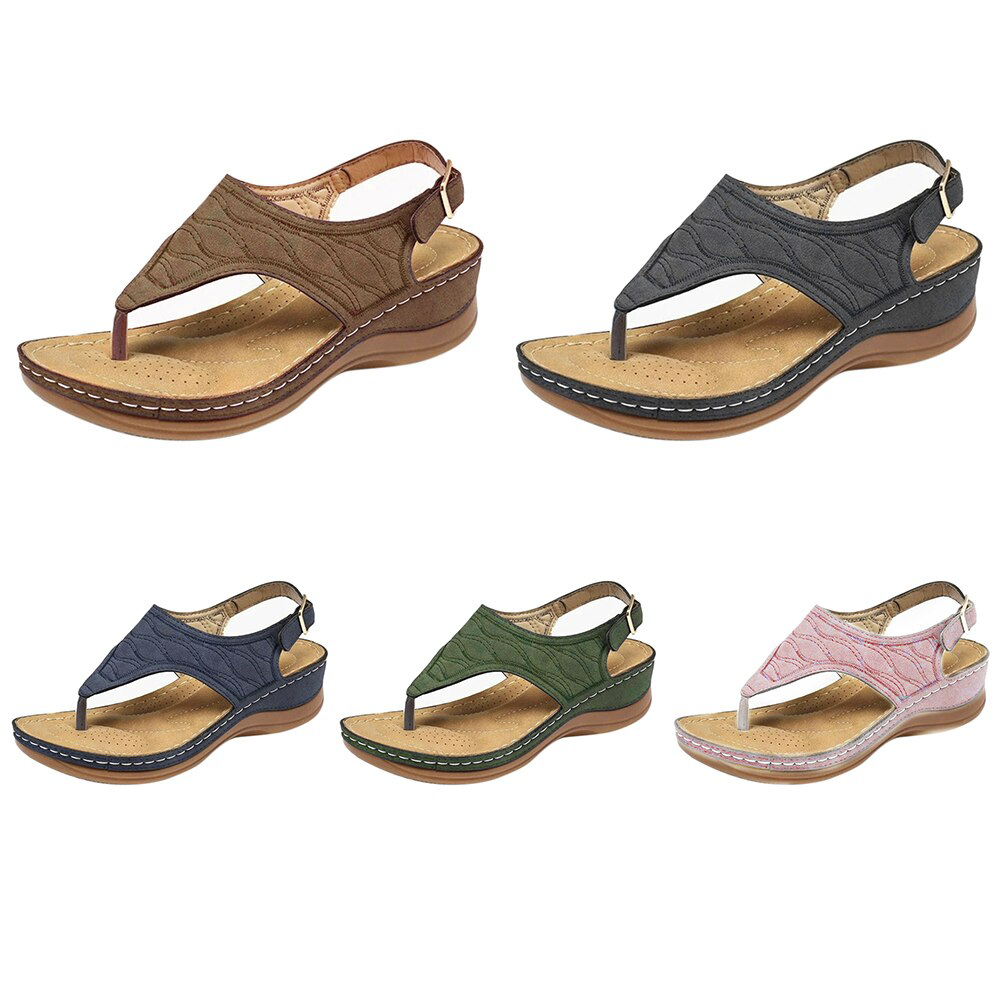 Zephyrine® | Weiche und luftige Sandalen