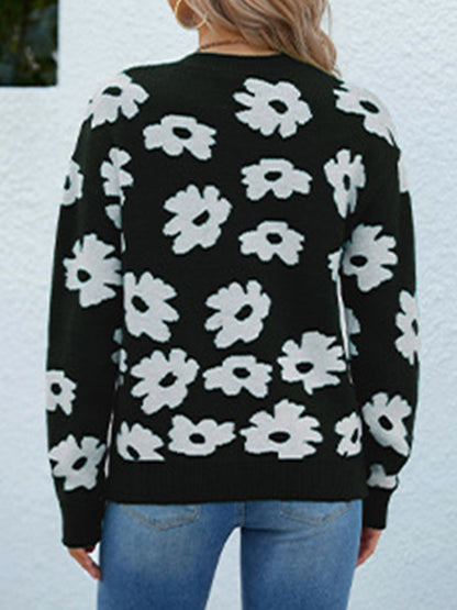 Twyla | Klassischer und stilvoller Winterpullover