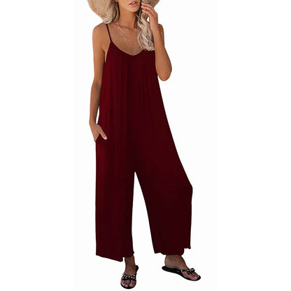 Camille® | Trendiger und frischer Jumpsuit