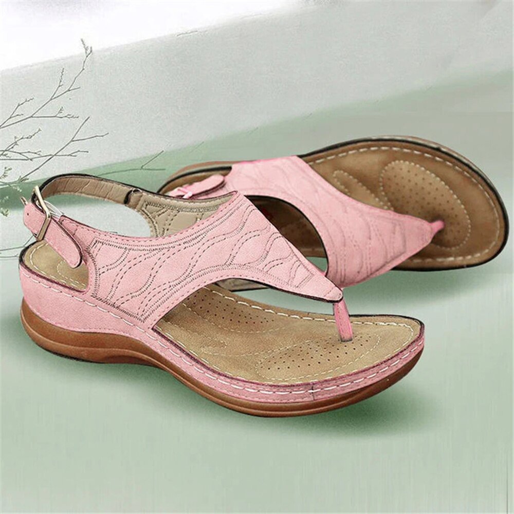 Zephyrine® | Weiche und luftige Sandalen