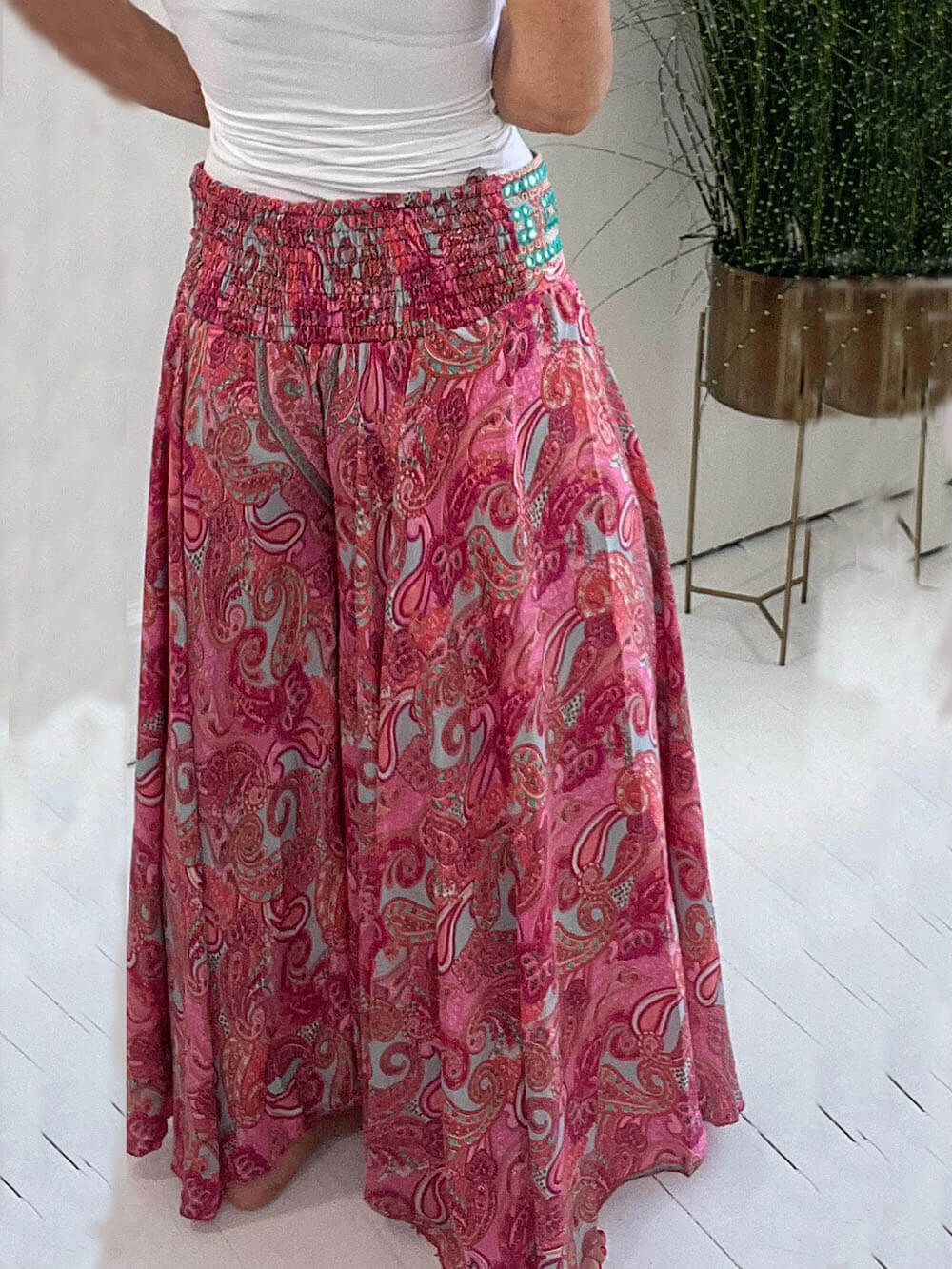 Eulalie® | Stylische und luftige Hose